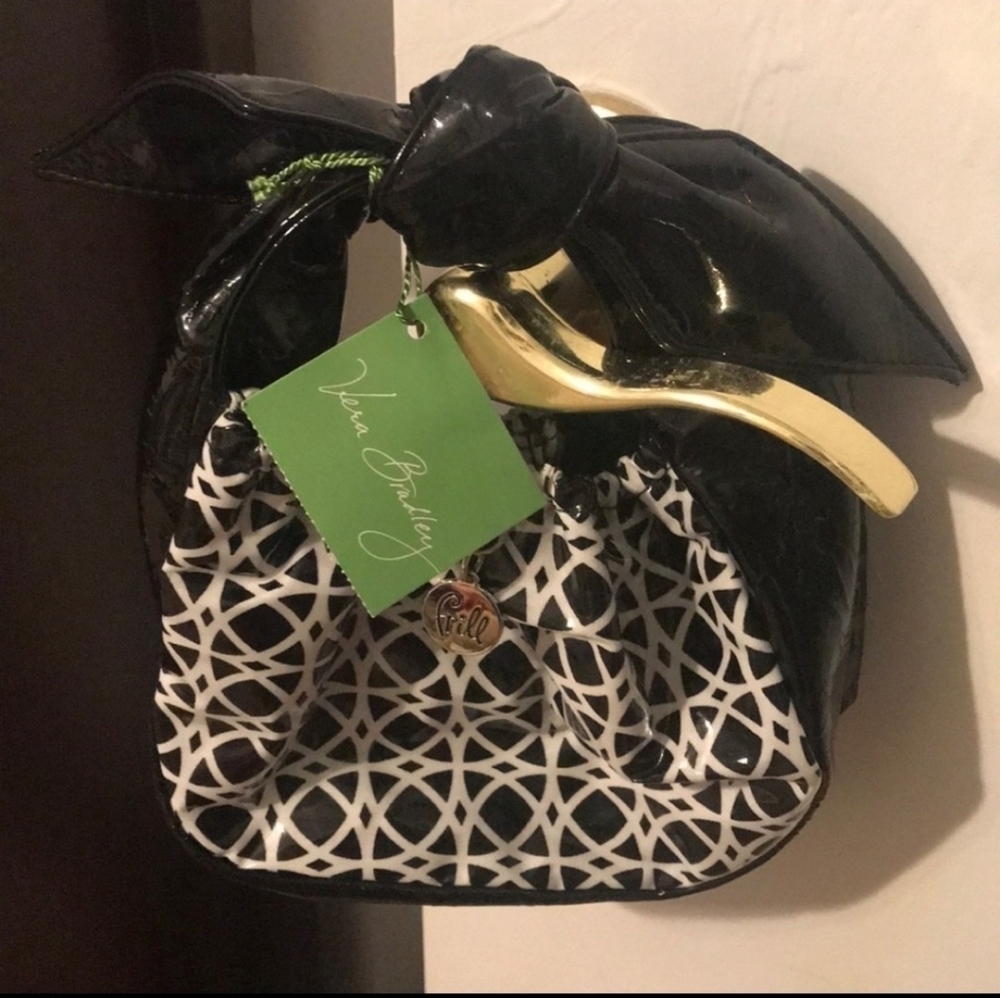 🍋 NWT VERA BRADLEY HANDBAG